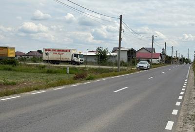 Teren intravilan 20.000 mp | DJ 602 la stradă | 55 ml deschidere | Ciorogârla - 3