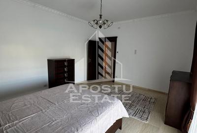 Duplex 5 camere de inchiriat,curte proprie, loc de parcare, Dumbravita - 9