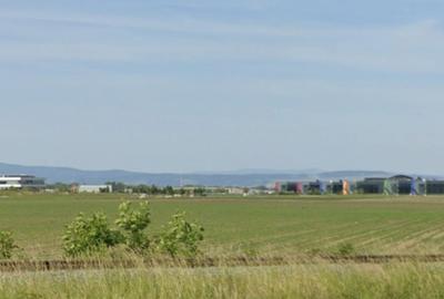 Lot teren zona in dezvoltare, aeroport Brasov - 4
