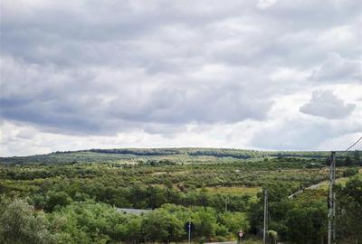 Teren Construcții intravilan de 564 mp, în Tomești