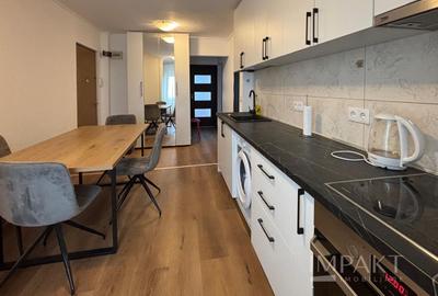 Apartament cu 3 camere, prima închiriere după renovare- zona UMF - 11