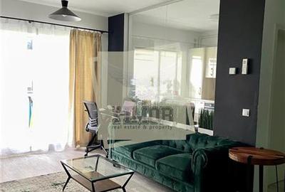 Apartament modern cu 3 camere si terasa in Cartier Kogalniceanu - 1