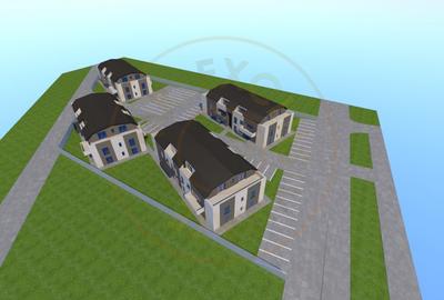 Zorilor Residence, Apartamente Noi 2-3-4 camere - Str. Zorilor - Carei - 4