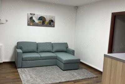 Apartament cu 2 camere semidecomandat, mobilat în Iancului