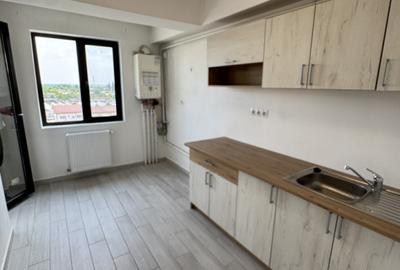Apartament 2 camere – Residence Dorobantu, cf 1, dec, etaj 6/6 - 4