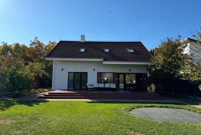 Tunari, Str. Campului, Casa tip Vila, 5 Camere, Teren 1900 mp - 14