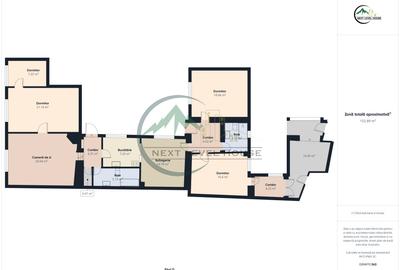 Casa Brasov Schei | individuala | Piata Unirii | Garaj - 17