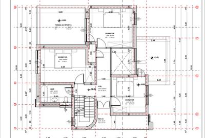Casă cu panoramă  Str Horia - 9