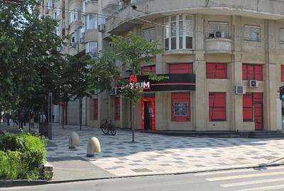 Spațiu comercial, 135 mp în Decebal