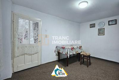 Casă cu 2 camere în stil tradițional, în Iratoșu - 12