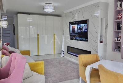 Apartament premium cu 3 camere și terase generoase – Grand Park. - 2
