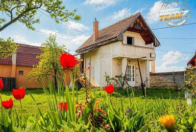 Casuta cu parc privat de 1.500mp,  Central, Bodoc, la 15 min de Sfantu Gheorghe - 1