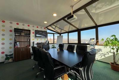 De vânzare | Apartament/Birou 135 mp | 2 terase | Panoramă | Iris - 1