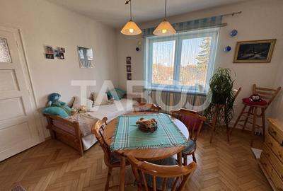 Casa individuala + apartament 2 fronturi teren 584 mp Turnisor Sibiu - 11