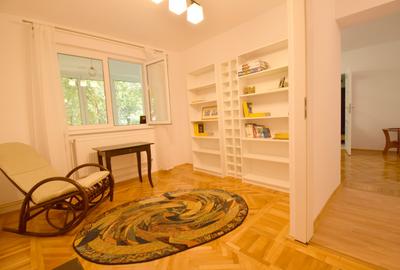 Apartament 3 camere,etaj 1/2renovat,centrala+parcare Av.Popisteanu-Ion Mihalache - 8