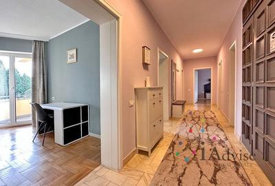 Apartament 4 Camere Inchiriere - Zona Linistita, Priveliste Deosebita - 13
