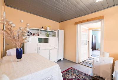 RECO Casa in Sarbi la 27km de Oradea cu dublu front stradal - 12