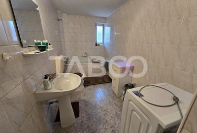 Casa individuala de vanzare mobilata teren 418 mp zona Sub Arini Sibiu - 18
