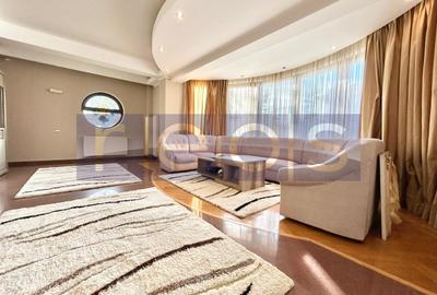INCHIRIERE 4 CAMERE | 217 MP | CARTIERUL FRANCEZ | BLOC BOUTIQUE | 4 TERASE - 2