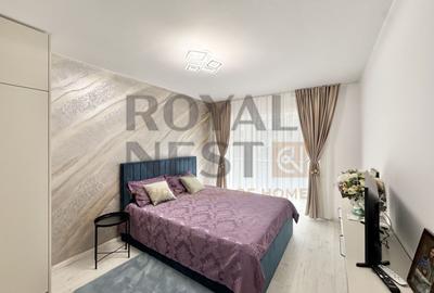 COMISION 0! Apartament 3 camere Avantgarden3. 2 locuri de parcare - 8