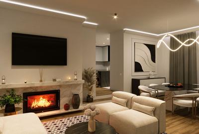 Vila noua in Paradisul Verde, Corbeanca - 1