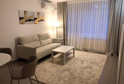 Apartament cu 2 camere semidecomandat, mobilat în Cișmigiu