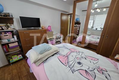 Apartament 2 camere etaj intermediar 1 mobilat lift Turnisor Sibiu - 10
