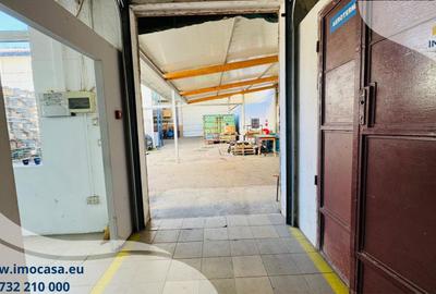 Hală de închiriat divizată, dotată Aradul nou 500-4000 mp - 13