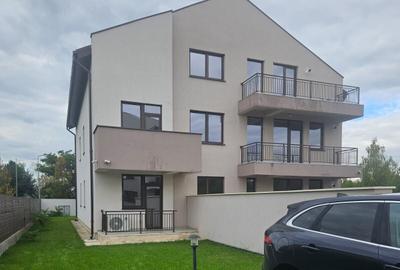 Bucurestii Noi-Damaroaia, 3 camere, prima inchiriere, garaj - 3