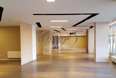 Spațiu comercial, 500 mp în Zorilor