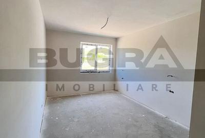 Apartament 2 camere, 44 mp, parcare, semifinisat, Omnia Residence - 5