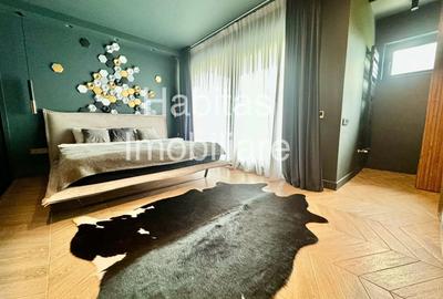 Apartament 3 camere 90 mp LUX garaj subteran, etaj 1 - Buna Ziua - 31