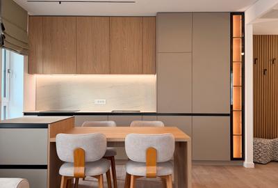 Apartament cu 2 camere decomandat, mobilat în Grozăvești