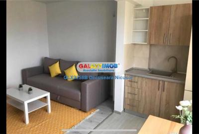 Garsoniera I.L Caragiale mobilata in Militari Residence,44.900 euro - 1