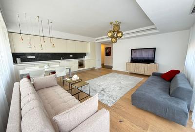 Apartament 3 camere | Vedere Panoramica Herastrau - 1