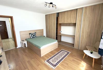 Garsoniera 40MP, decomandata - Parcul Circului | Bd. Lacul Tei - 1