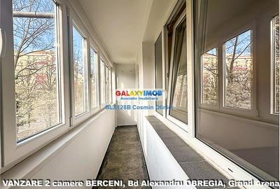 Apartament 2 camere Bd Obregia etaj 2 aproape Grand Arena 50 mp - 14