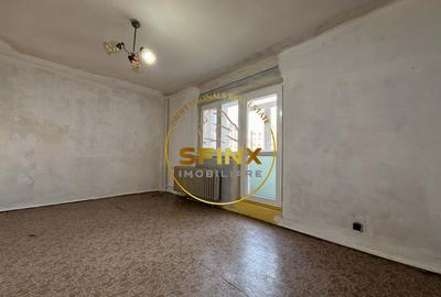 Apartament cu 2 camere decomandat în Rahova