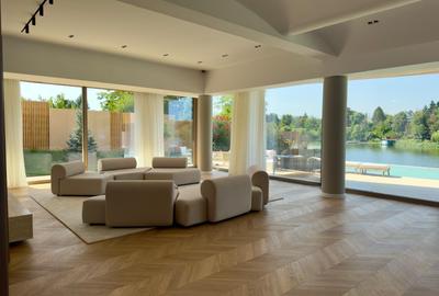 Infinity Snagov – Lakefront Luxury Residence - COMISION 0% - 1