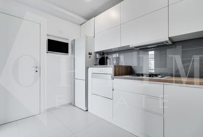 NOU!3 Camere LUXURY, Forest VIEW, 130 mp, 3 balcoane,PARCARE - 12