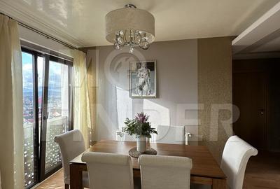 Apartament de lux cu vedere panoramica asupra Clujului - 2