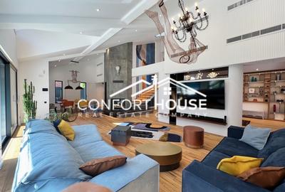 Vila de lux, stil contemporan -  IANCU NICOLAE - 10