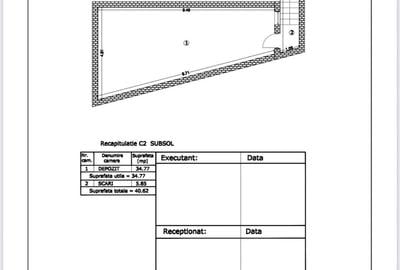 Titan, spatiu comercial S+P+1+M - 2