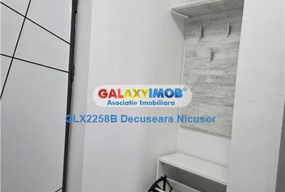 Garsoniera mobilata utilata Militari Residence 360 euro - 7