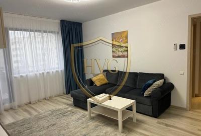 Apartament cu 2 camere decomandat, mobilat în Băneasa