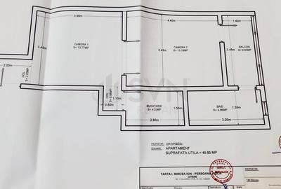 REA1027400 Apartament 2 camere I De vanzare I Sfintii Voievozi I Calea Victoriei - 8