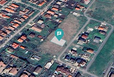 Teren de 1000 mp în Fântânele, Arad - 1