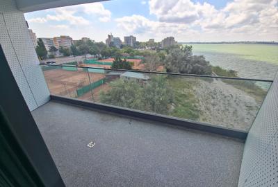 Butoaie Mamaia – Private Lake, studio vedere superbă la lac - 9