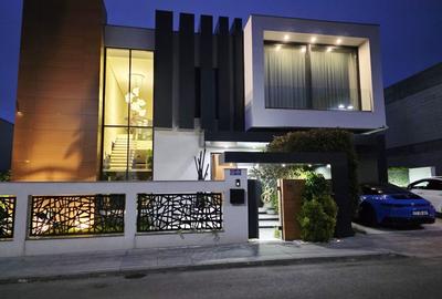Vila cu piscina design exclusivist Tomis Plus - 2