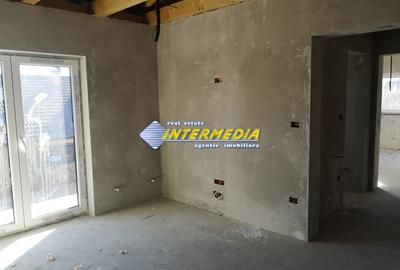 Casa noua P+1 semifinisata de vanzare, in zona Alba-Micesti, Alba Iulia - 8